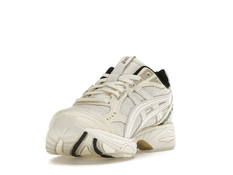 Asics Gel Kayano 14 Cream Obsidian Grey - Cream/Obsidian Grey - 1203A537-113 - 13