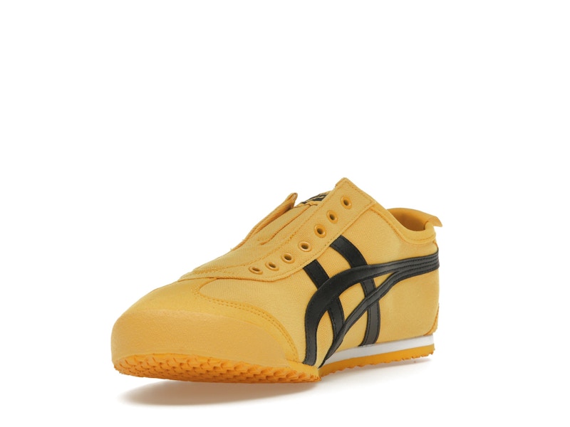 Onitsuka Tiger Mexico 66 Slip On Kill Bill - Yellow/Black - 1183A746-751 - 13