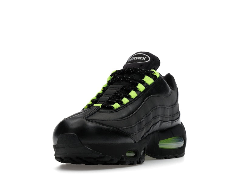 Nike Air Max 95 SE Big Bubble atmos Harajuku - Black/White/Volt/Flat Gold - IM8063-010 - 13