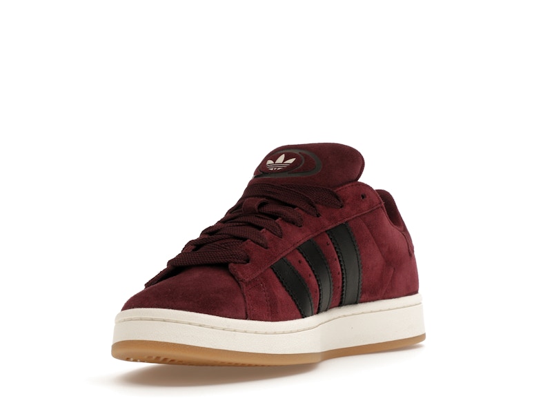 Adidas Campus 00s Maroon - Maroon/Core Black/Off White - IF8765 - 13