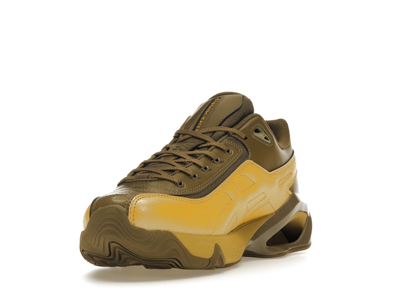 ASICS Novalis Gel-Teremoa Kiko Kostadinov Novalis Medallion Yellow Honey, vista a 360 gradi 13 di 36