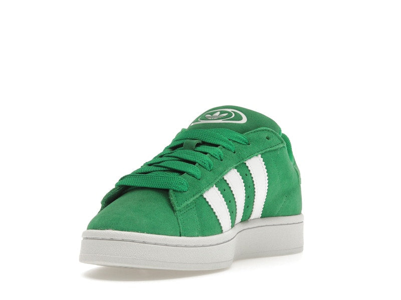 Adidas Campus 00s Green Cloud White Womens - Gren/Cloud White/Green - ID7029 - 13