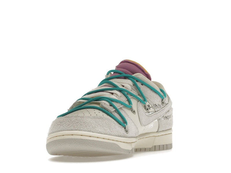 Nike Dunk Low Off White Lot 36