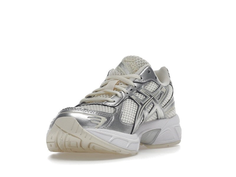 Asics Gel 1130 Cream Pure Silver (W) - Cream/Pure Silver/White - 1202A164-107 - 13