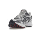 Asics Gel Kayano 14 White Pure Silver - White/Pure Silver - 1201A019-104 - 13