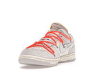 Nike Dunk Low Off White Lot 11