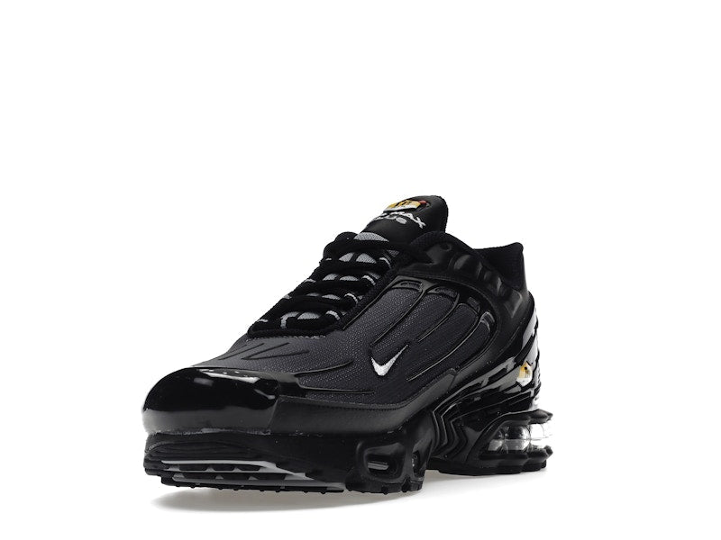 Nike Air Max Plus 3 Triple Black - Black/Wolf Grey-Black - CJ9684-002 - 13