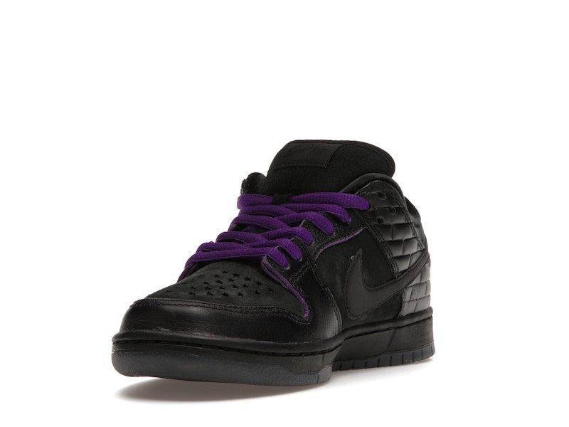 Nike Sb Dunk Low Familia First Avenue - Black/Voltage Purple/White - DJ1159-001 - 13