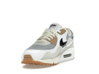 Nike Air Max 90 SP Patta Waves Particle Grey Coconut Milk, vista a 360 gradi 13 di 36