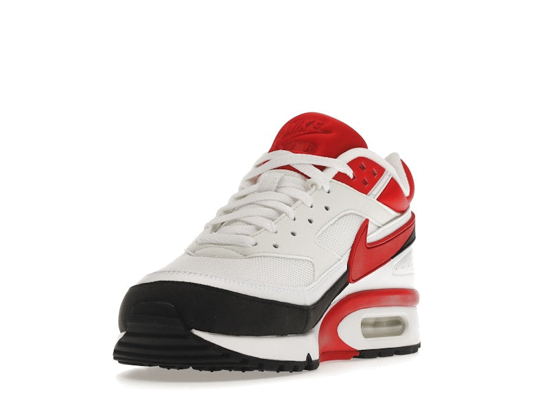 Nike Air Max BW OG Sport Red, vista a 360 gradi 13 di 36