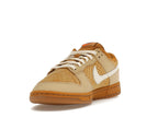 Nike Dunk Low Waffle - Wheat/Coconut Milk/Sesame/Black/Total Orange - FZ4041-744 - 13