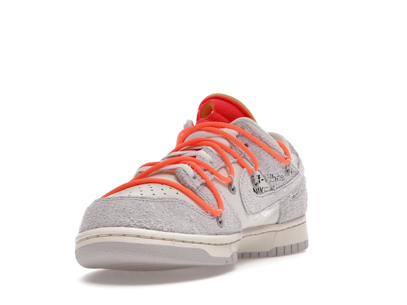 Nike Dunk Low Off White Lot 31
