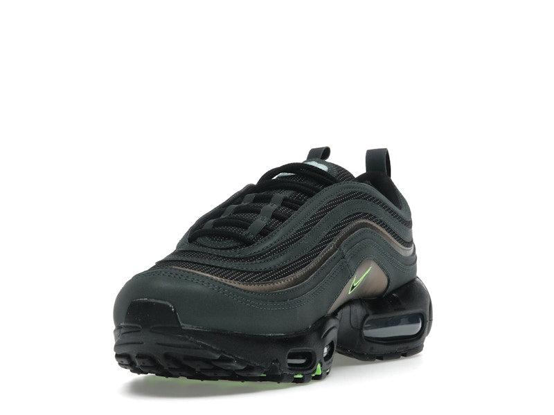 Nike Air Max 95 97 Ducks Of A Feather Thunder - Multi-Color/Black/Electric Green/Black - II1711-900 - 13