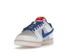 Nike Dunk Low Retro Prm Year Of The Rabbit White Crimson Varsity Royal - White/Crimson-Varsity Royal - FD4203-161 - 13