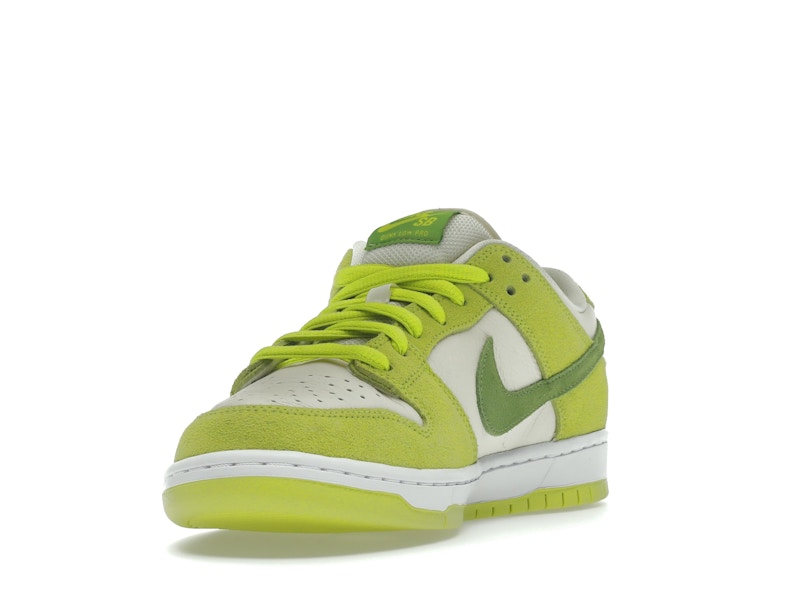 Nike Sb Dunk Low Green Apple - White/Green Apple - DM0807-300 - 13