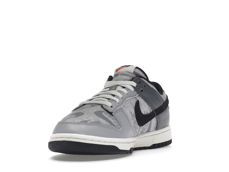 Nike Dunk Low SE Copy Paste - Dark Grey Heather/Off Noir-Wolf Grey - DQ5015-063 - 13