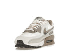 Nike Air Max 90 Light Pink Snakeskin Womens - Pink/Grey - HV4915-100 - 13