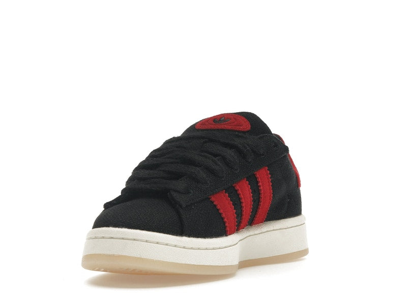 Adidas Campus 00s Tko Black Power Red, vista a 360 gradi 13 di 36