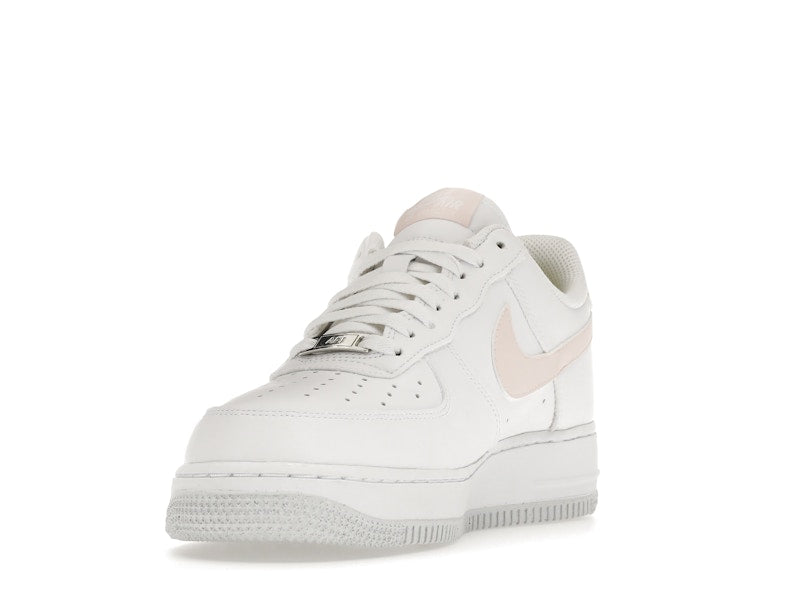 Nike Air Force 1 Low Next Nature White Pale Coral (Women's), vista a 360 gradi 13 di 36