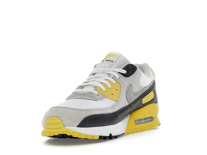 Nike Air Max 90 White Lightning - White/Dark Smoke Grey/Lightning - DM0029-111 - 13