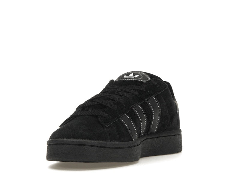 Adidas Campus 00s Core Black White Stitching - Core Black/Core Black/White - JP9424 - 13