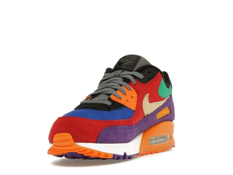 Nike Air Max 90 Viotech OG, vista a 360 gradi 13 di 36