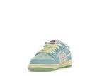 Nike Sb Dunk Low Verdy Visty (PS) - Blue Gaze/Light Arctic Pink/Bicycle Yellow - FZ7195-400 - 13