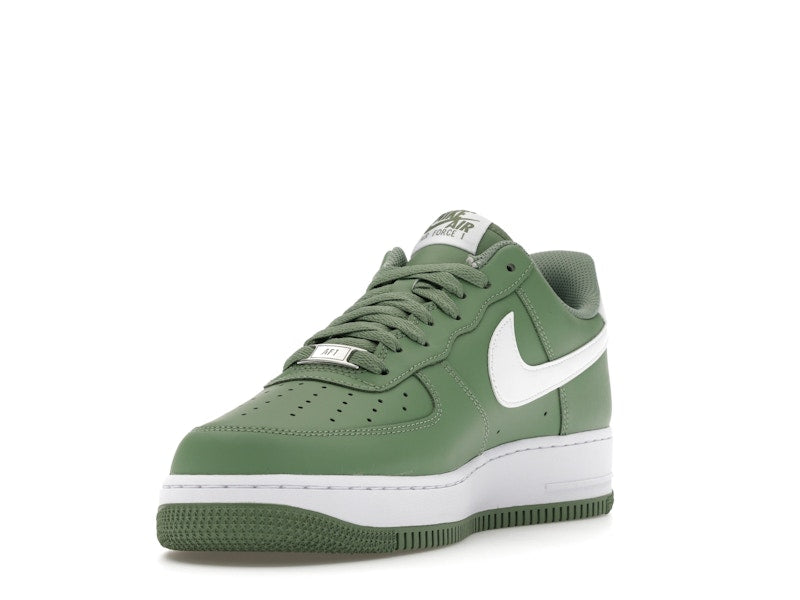 Nike Air Force 1 Low 07 Woodland Green - Woodland Green/White - FJ4146-301 - 13