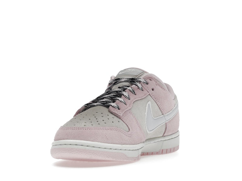 Nike Dunk Low Lx Pink Foam (W) - Pink Foam/Pure Platinum/Phantom - DV3054-600 - 13