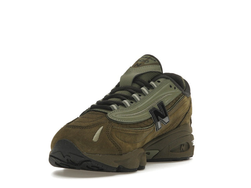 New Balance 1000 Cordura Woodland, vista a 360 gradi 13 di 36