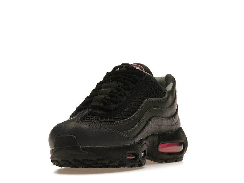 Nike Air Max 95 SP Corteiz Pink Beam, vista a 360 gradi 13 di 36