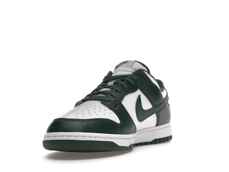 Nike Dunk Low Varsity Green, vista a 360 gradi 13 di 36