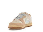 Nike Dunk Low Sanddrift Light Armory Blue, vista a 360 gradi 13 di 36