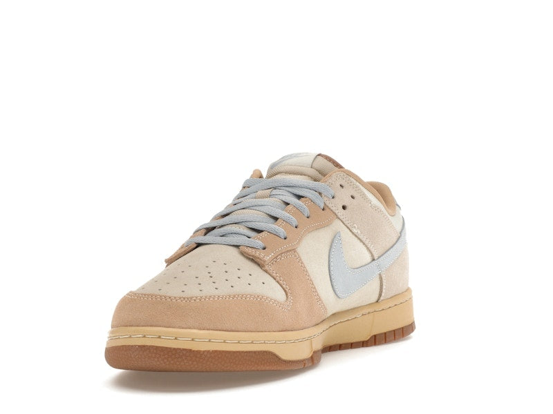 Nike Dunk Low Sanddrift Light Armory Blue, vista a 360 gradi 13 di 36