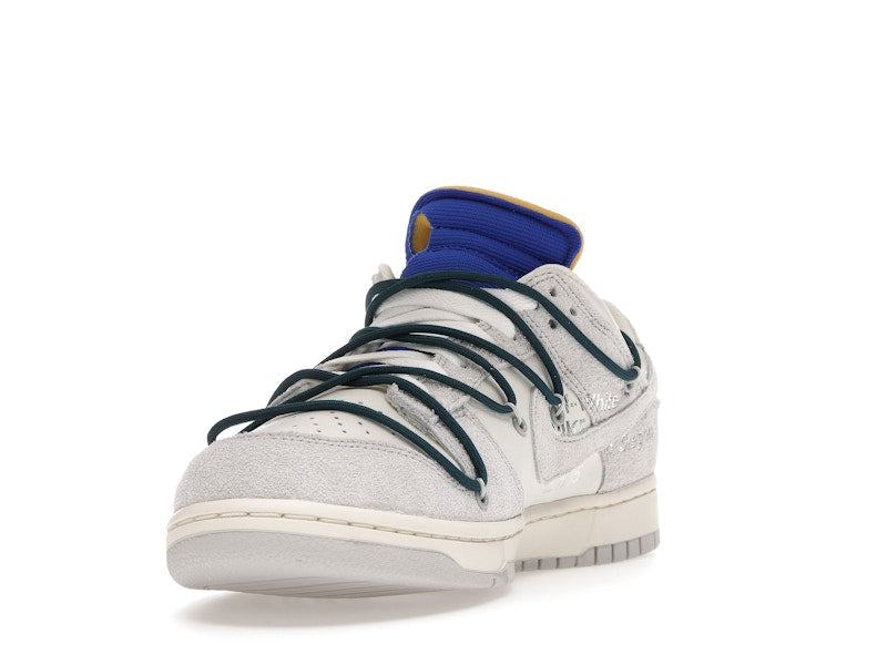 Nike Dunk Low Off White Lot 16
