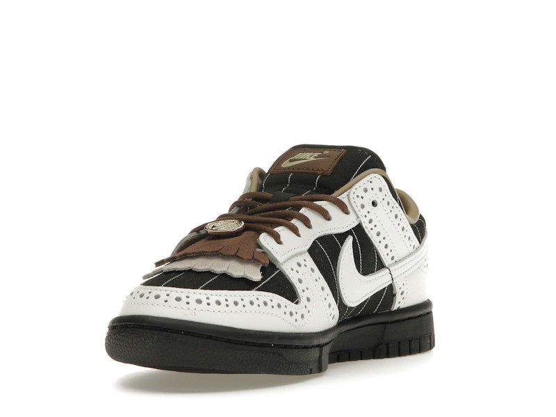 Nike Dunk Low LX Brogue Pinstripe (Women's)