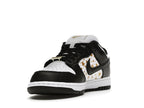 Nike SB Dunk Low Supreme Black, vista a 360 gradi 13 di 36