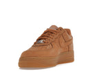 Nike Air Force 1 Low Supreme Flax, vista a 360 gradi 13 di 36