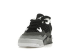 Air Jordan 4 Retro Fear 2024 (TD) - Black/White/Anthracite/Black/Pure Platinum - FV4538-002 - 13