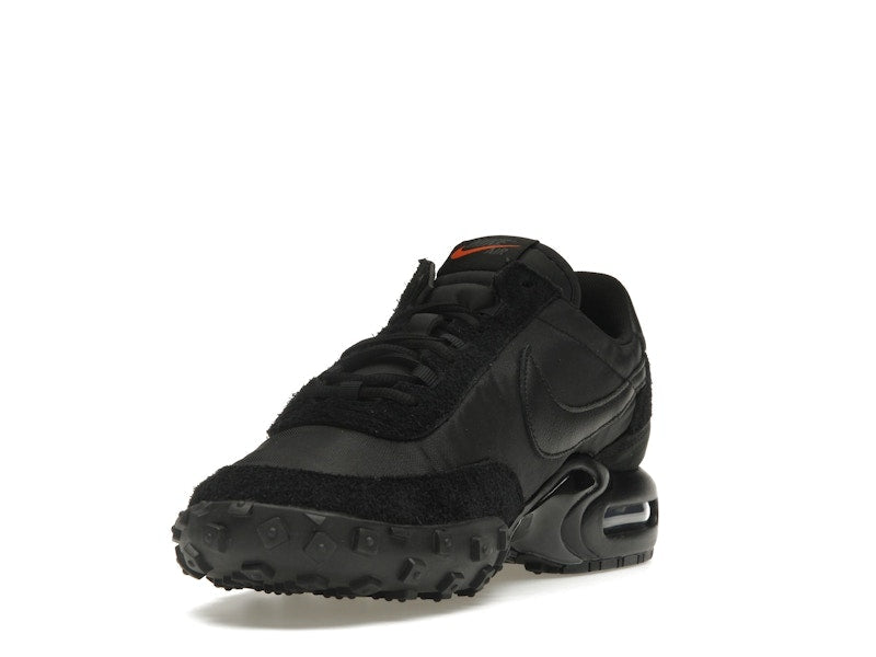 Nike Air Max Waffle Racer SP Black Anthracite, vista a 360 gradi 13 di 36