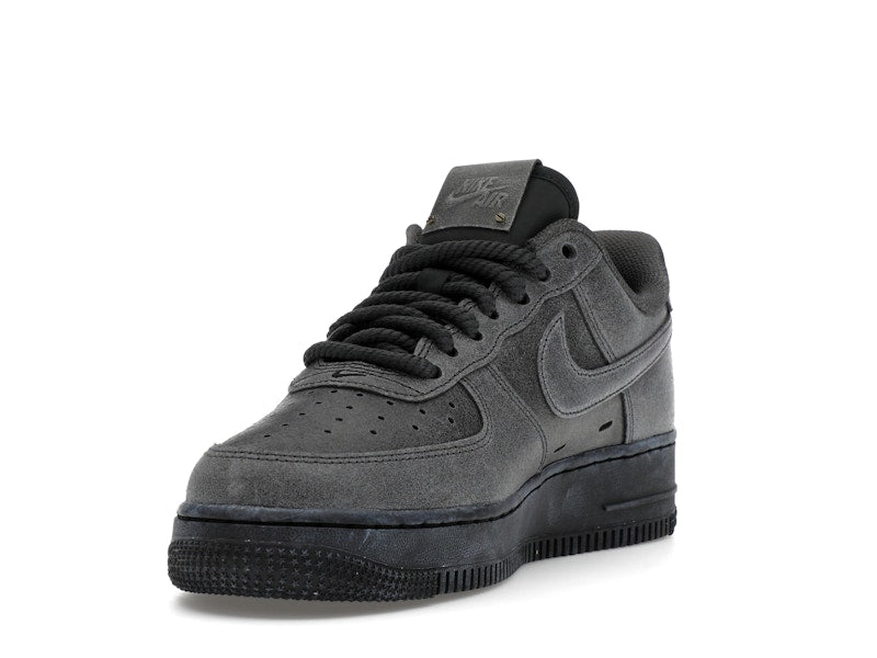 Nike Air Force 1 Low Metalwork Medium Ash Anthracite - Medium Ash/Anthracite/Black - IH4965-254 - 13