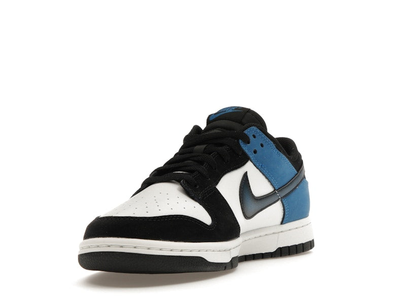 Nike Dunk Low Industrial Blue, vista a 360 gradi 13 di 36