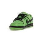 Nike Sb Dunk Low The Powerpuff Girls Buttercup (PS) - Mean Green/Black/Lotus Pink - FZ8832-300 - 13