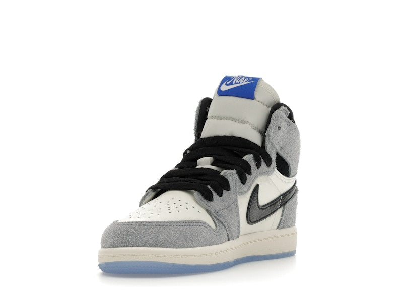 Air Jordan 1 Retro High OG All Star Cool Grey (PS), vista a 360 gradi 13 di 36