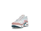 Nike Air Max Plus White Red Stardust Jade Ice Siren Red (GS), vista a 360 gradi 13 di 36