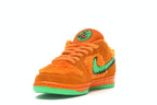 Nike Sb Dunk Low Grateful Dead Bears Orange - Bright Ceramic/Green Spark - CJ5378-800 - 13