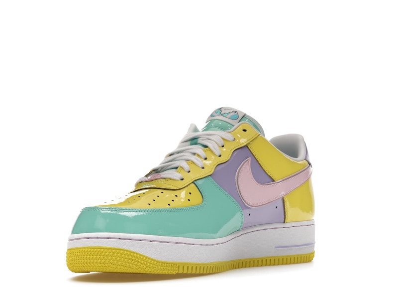 Nike Air Force 1 Low Easter (2026), vista a 360 gradi 14 di 36