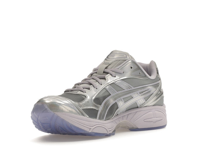 Asics Gel Kayano 14 Kith Marvel Villains Silver Surfer Sealed Box Comic Included - Silver/Multi-White-Blue - 1203A661-020 - 14