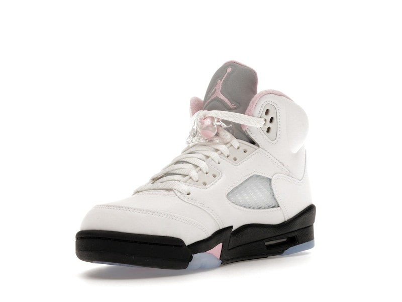 Air Jordan 5 Retro Medium Soft Pink (GS), vista a 360 gradi 14 di 36