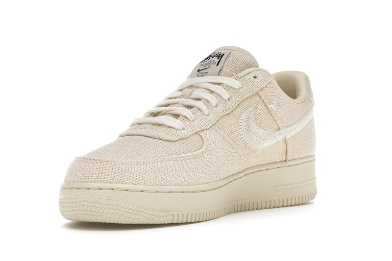 Nike Air Force 1 Low Stussy Fossil